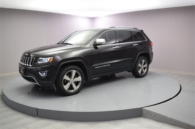 Pre Owned 2015 Jeep Grand Cherokee Limited