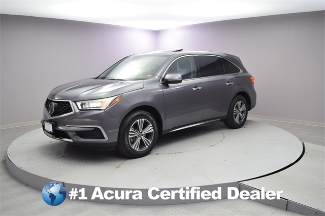 Pre Owned 2017 Acura Mdx Sh Awd 4d Sport Utility In Woodside Pre Owned 2017 Acura Mdx Sh Awd