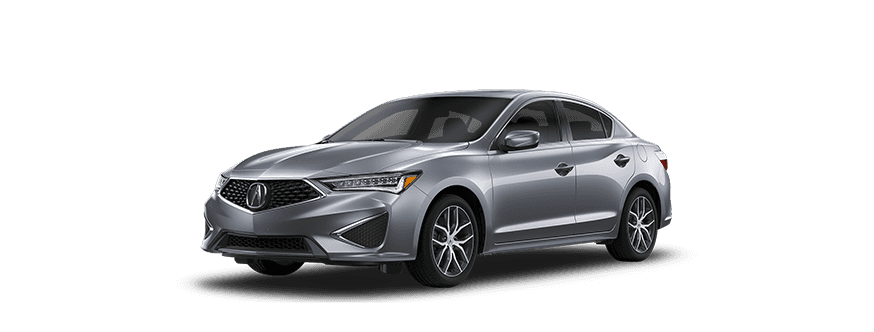 New 2020 Acura ILX with Premium Package