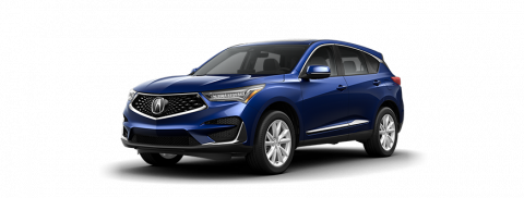 New 2020 Acura RDX SH-AWD