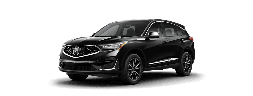 New 2020 Acura RDX SH-AWD with Technology Package