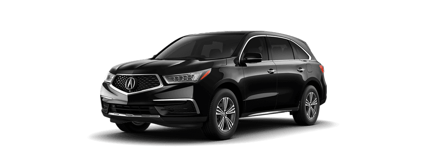 New 2020 Acura MDX SH-AWD
