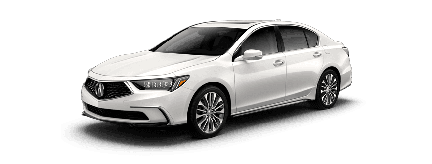 New 2020 Acura RLX P-AWS with Technology Package